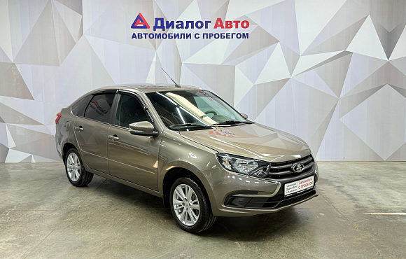 Lada (ВАЗ) Granta Comfort (2018-2022), 2025 года, пробег 25075 км