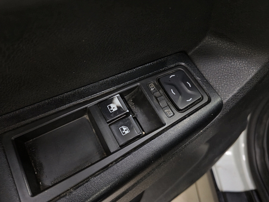 Lada (ВАЗ) Vesta Comfort Multimedia, 2019 года, пробег 95808 км