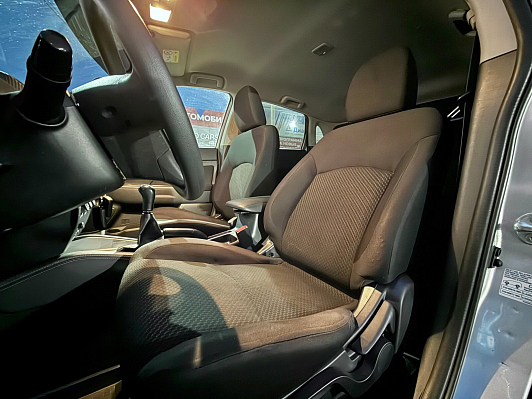 Mitsubishi ASX Invite, 2017 года, пробег 106000 км