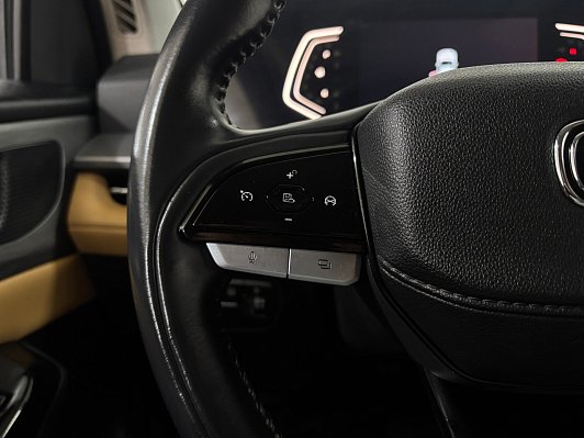 Changan Hunter Plus Люкс, 2023 года, пробег 73508 км