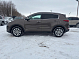 Kia Sportage Luxe, 2017 года, пробег 166453 км