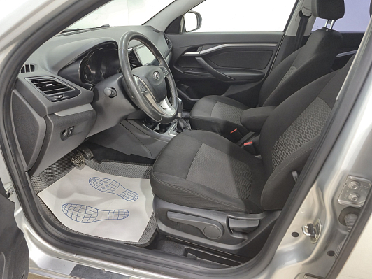 Lada (ВАЗ) Vesta Comfort Winter, 2020 года, пробег 92879 км