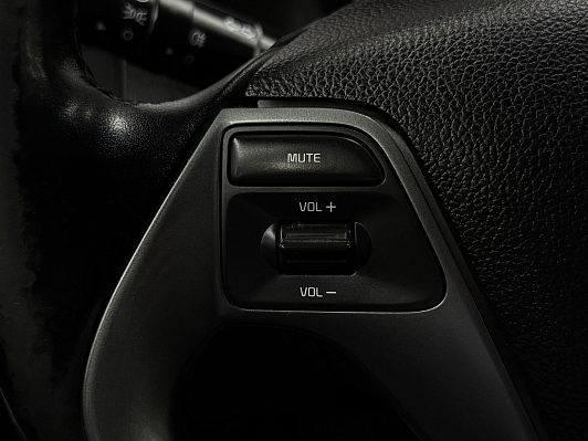 Kia Rio Comfort Аудио, 2015 года, пробег 133483 км