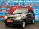 Chevrolet Niva LC, 2019 года, пробег 87279 км