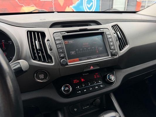 Kia Sportage Prestige, 2011 года, пробег 128351 км