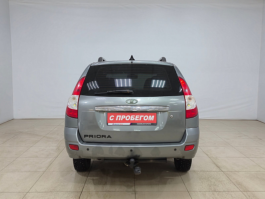 Lada (ВАЗ) Priora Люкс, 2009 года, пробег 189465 км