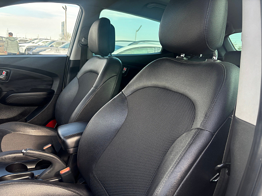 Hyundai ix35 Style Edition, 2014 года, пробег 127093 км