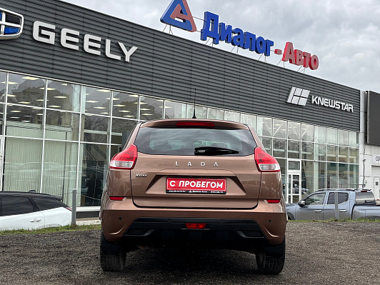 Lada (ВАЗ) XRAY Luxe Prestige, 2017 года, пробег 226357 км