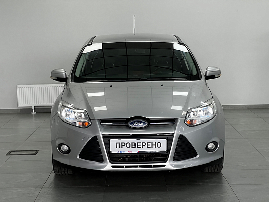 Ford Focus Trend, 2013 года, пробег 153000 км