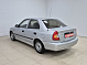 Hyundai Accent, 2004 года, пробег 186615 км