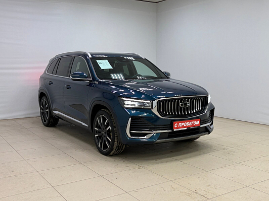 Geely Monjaro, 2022 года, пробег 68405 км