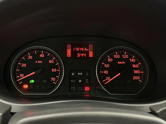 Nissan Almera Welcome, 2014 года, пробег 176459 км