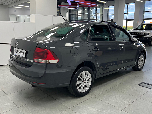 Volkswagen Polo Highline, 2018 года, пробег 216983 км