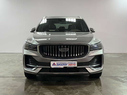 Geely Monjaro, 2023 года, пробег 89000 км