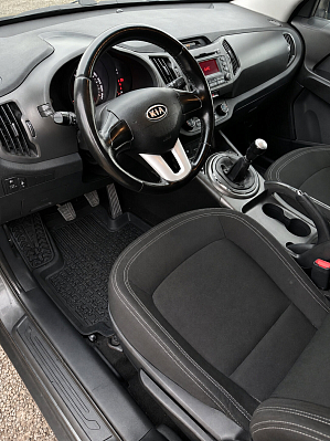 Kia Sportage Classic, 2012 года, пробег 247110 км