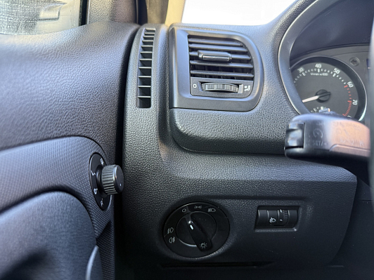 Skoda Fabia Elegance, 2011 года, пробег 236300 км