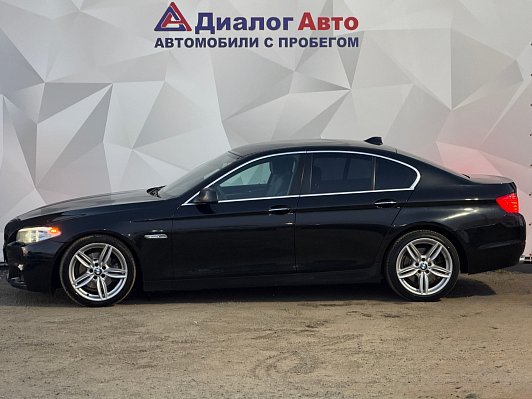BMW 5 серии, 2012 года, пробег 252000 км