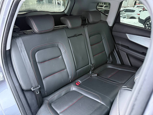 Chery Tiggo 7 Pro Elite, 2022 года, пробег 46273 км