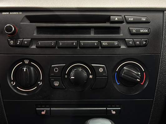 BMW 1 серии, 2009 года, пробег 269000 км