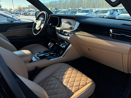 Kia Mohave Prestige, 2020 года, пробег 104709 км