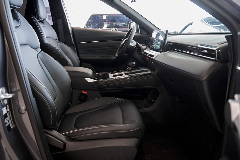 GAC GS4 GB, серый