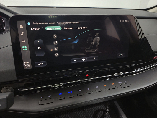 Changan UNI-S (CS55 Plus) Tech, 2024 года, пробег 446 км