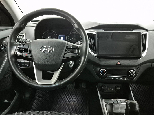 Hyundai Creta Comfort Plus, 2019 года, пробег 102492 км