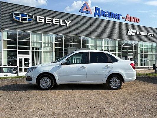 Lada (ВАЗ) Granta Comfort Light, 2024 года, пробег 30186 км