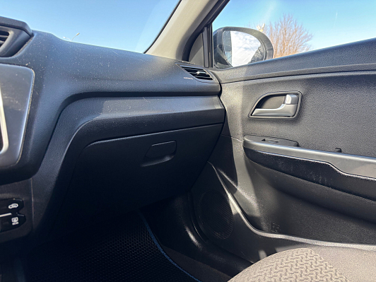 Kia Rio Comfort, 2012 года, пробег 147986 км