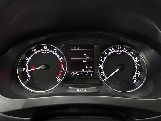 Skoda Rapid Active, 2018 года, пробег 160734 км
