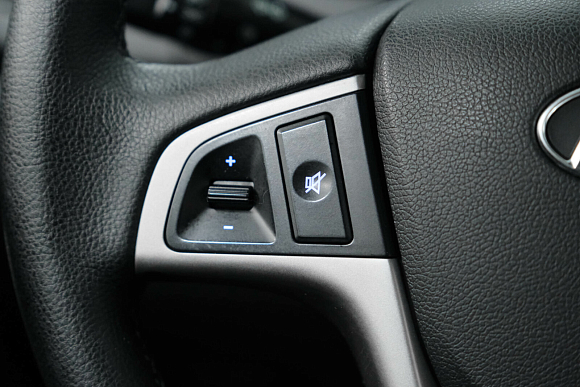 Hyundai Solaris Comfort, 2016 года, пробег 141111 км