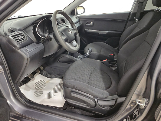 Kia Rio, 2014 года, пробег 189714 км