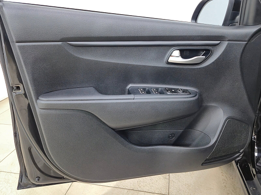 Kia Rio Comfort, 2019 года, пробег 52079 км