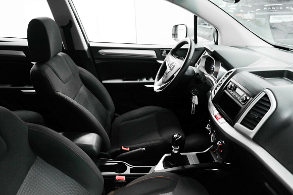 JAC S3 Luxury, 2019 года, пробег 48000 км