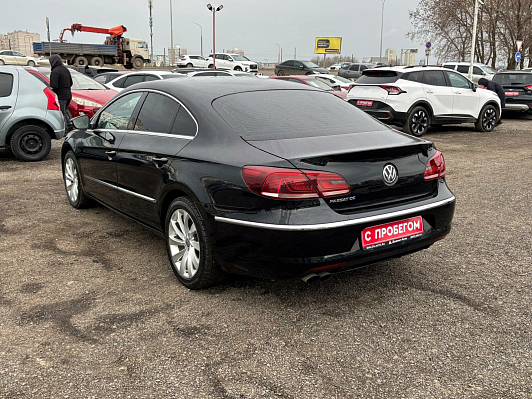 Volkswagen Passat CC Sport, 2013 года, пробег 160102 км