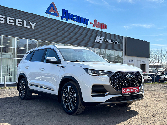 Chery Tiggo 8 Pro Max Ultimate, 2023 года, пробег 83195 км