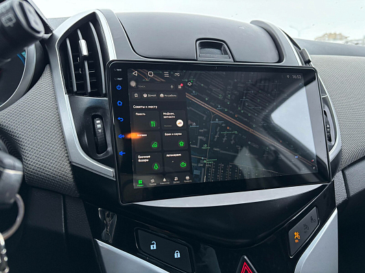 Chevrolet Cruze LT, 2013 года, пробег 169263 км