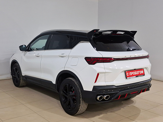 Geely Coolray, 2024 года, пробег 16573 км