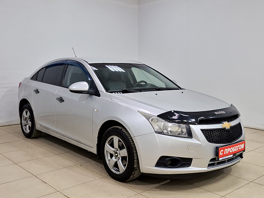 Chevrolet Cruze LS, 2012 года, пробег 276353 км