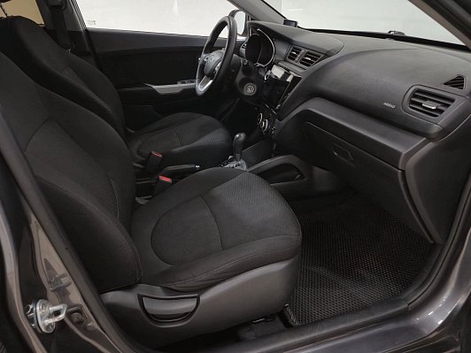 Kia Rio Prestige, 2013 года, пробег 230119 км