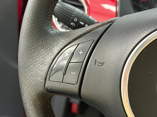 Fiat 500 Sport, 2008 года, пробег 155000 км