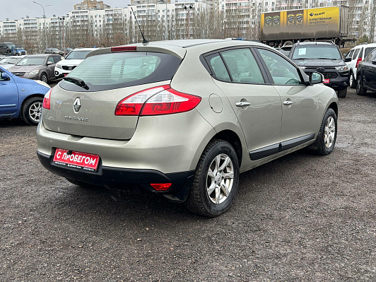 Renault Megane Expression, 2014 года, пробег 120000 км
