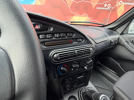 Chevrolet Niva LC, 2018 года, пробег 128000 км
