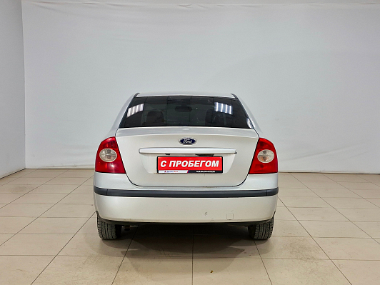Ford Focus Ghia, 2007 года, пробег 335489 км