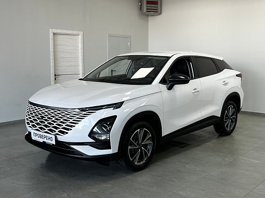 Omoda C5 Lifestyle, 2024 года, пробег 35000 км