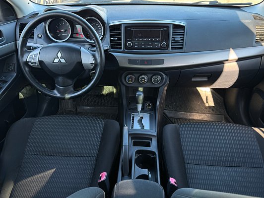 Mitsubishi Lancer Invite, 2012 года, пробег 170000 км