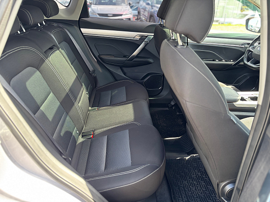 Geely Coolray Flagship, 2022 года, пробег 25069 км