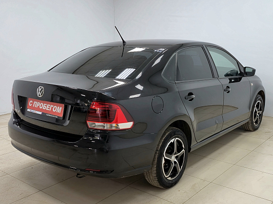 Volkswagen Polo Life, 2015 года, пробег 167495 км