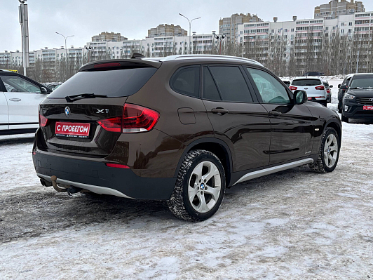 BMW X1, 2012 года, пробег 244033 км