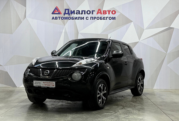 Nissan Juke Base, 2013 года, пробег 209104 км